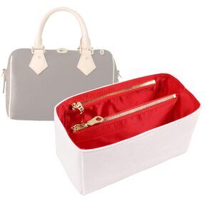 6977 Purse Organizer Insert for handbag，Dupont paper Ultra-Light weight Bag